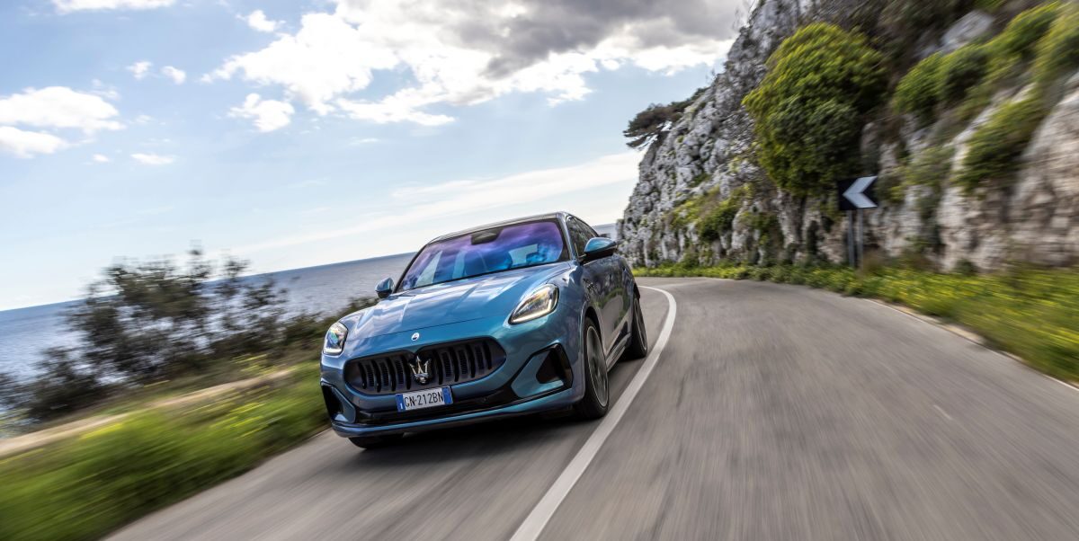 Test Maserati Grecale Folgore: Italiaanse flair, elektrische kuren