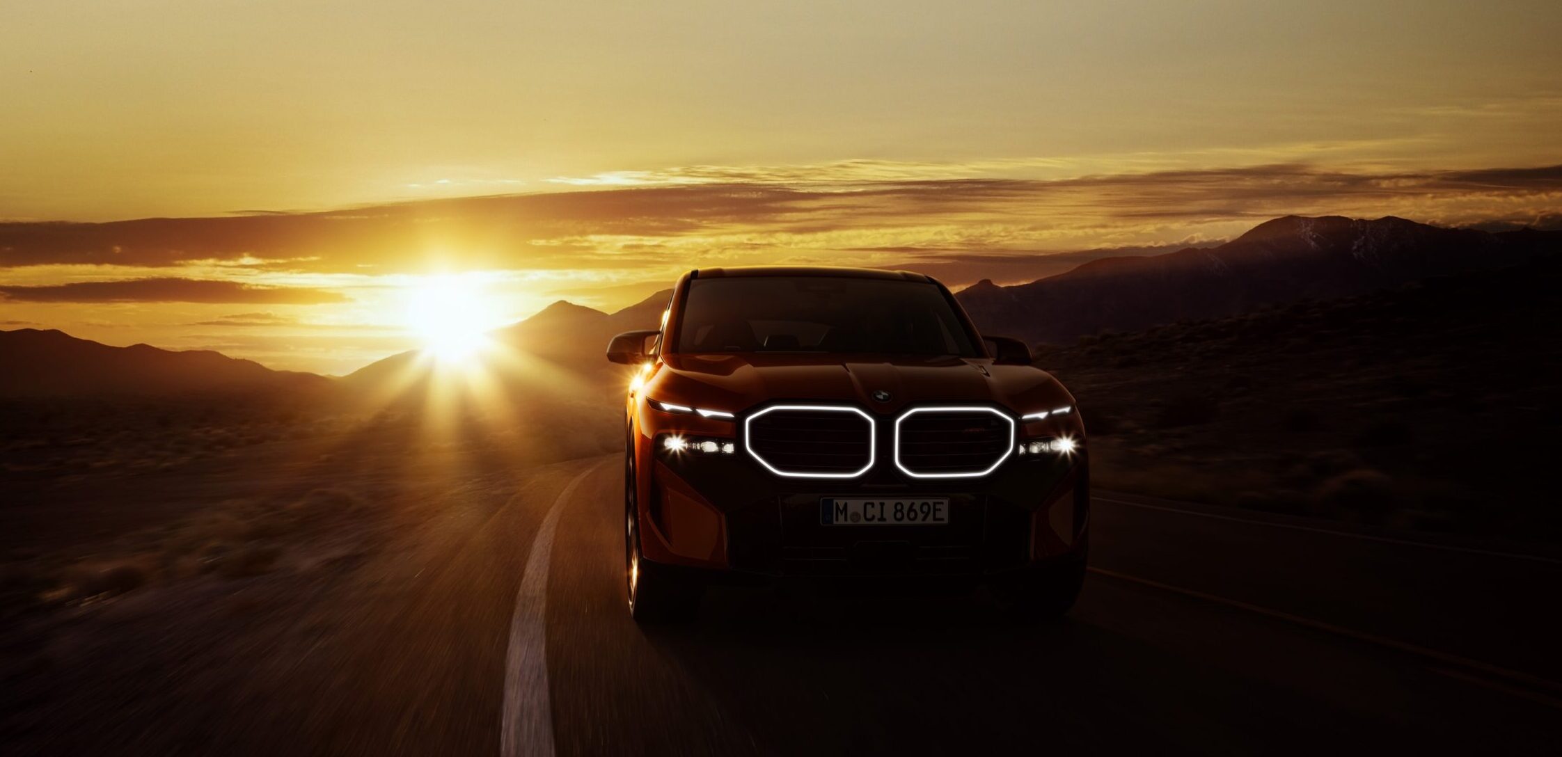 Wordt de volgende BMW XM een G-Klasse-rivaal?