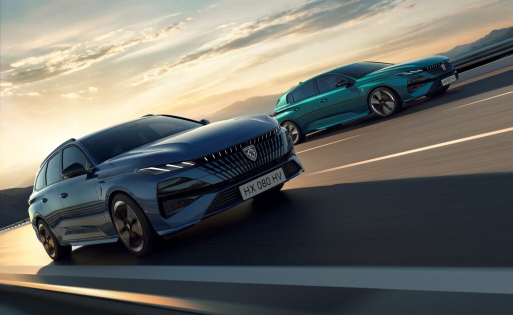 Peugeot 308 krijgt flinke neuscorrectie en vernieuwde techniek