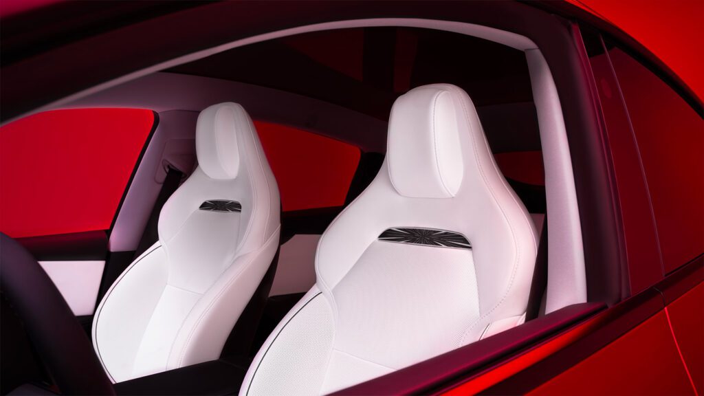 Tesla Model Y Performance Juniper EV SUV (2025)