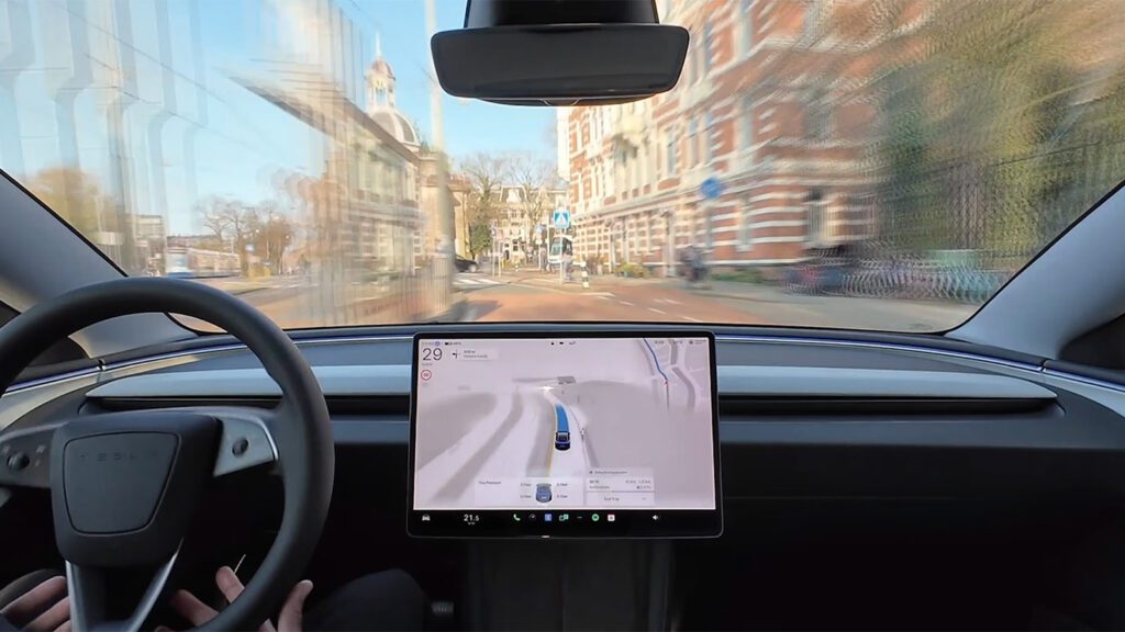 Tesla Model Y Performance Juniper EV SUV (2025)