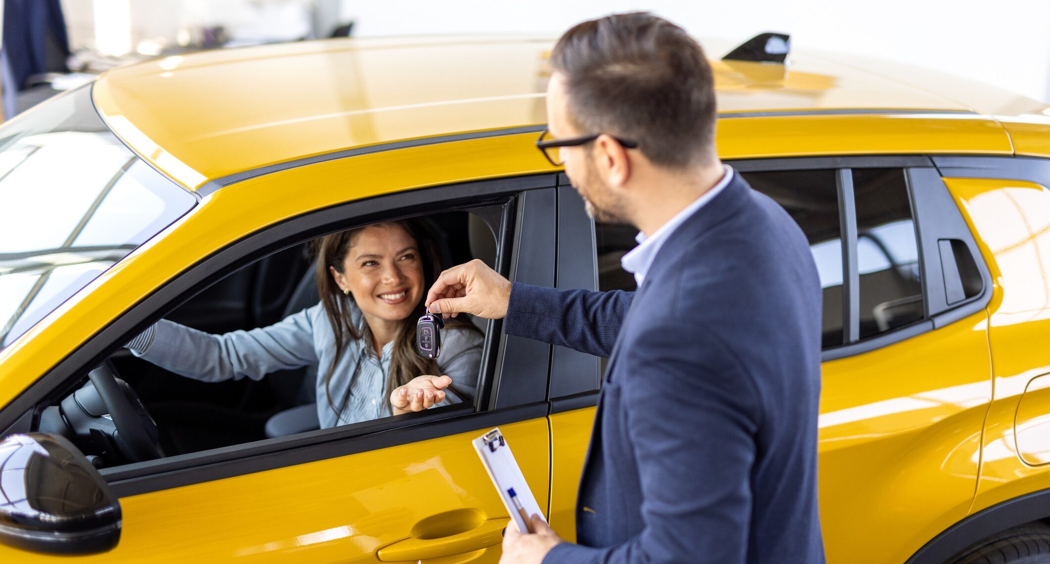 Nog steeds weinig animo voor Private Lease in België