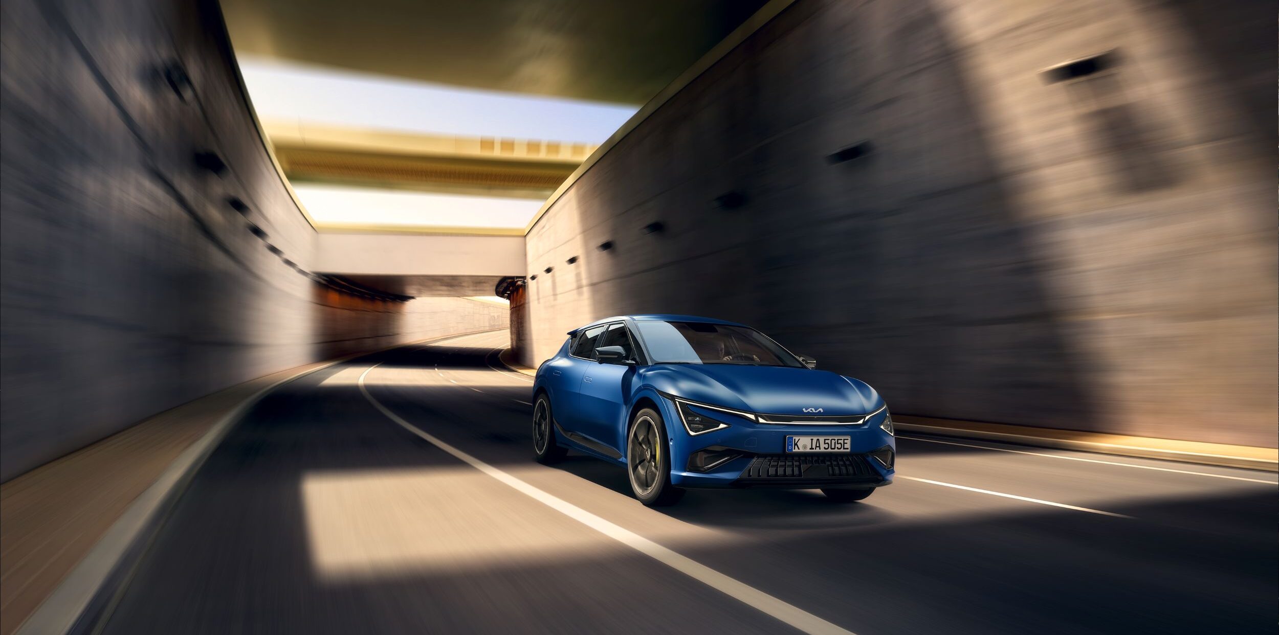 Test Kia EV6 GT: De (belachelijk) snelle familie-GT mét emotie