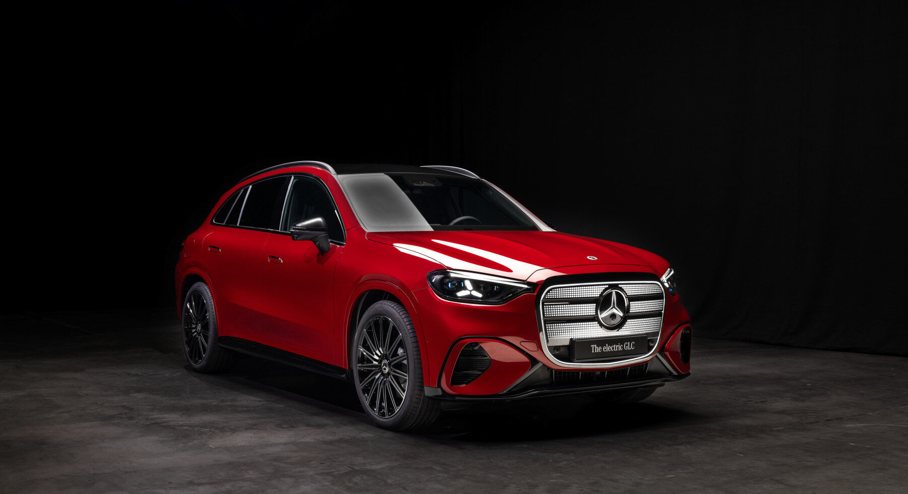 Mercedes GLC gaat de elektrische toer op: het premium SUV-segment was nog nooit zo drukbevolkt
