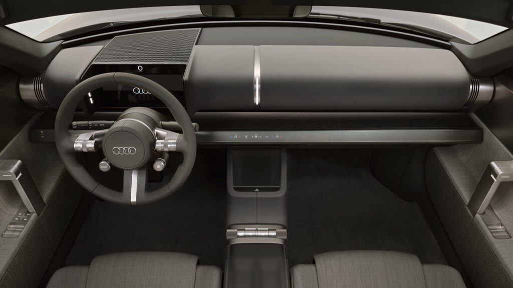 Audi Concept C EV (2025)