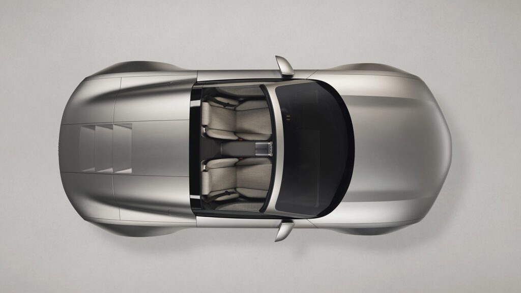Audi Concept C EV (2025)