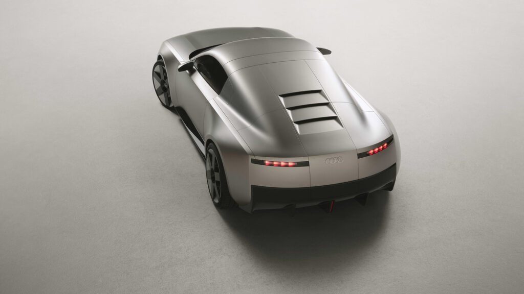 Audi Concept C EV (2025)
