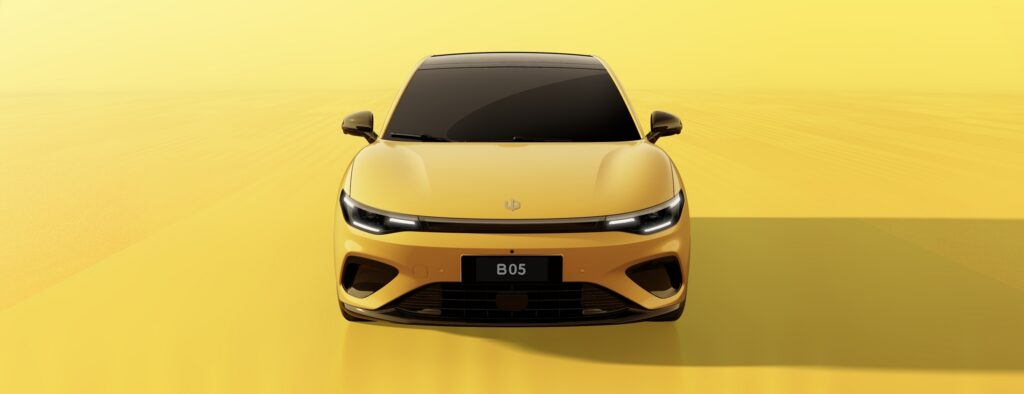 Leapmotor B05: elektrische Golf-rivaal voor de prijs van een Polo?