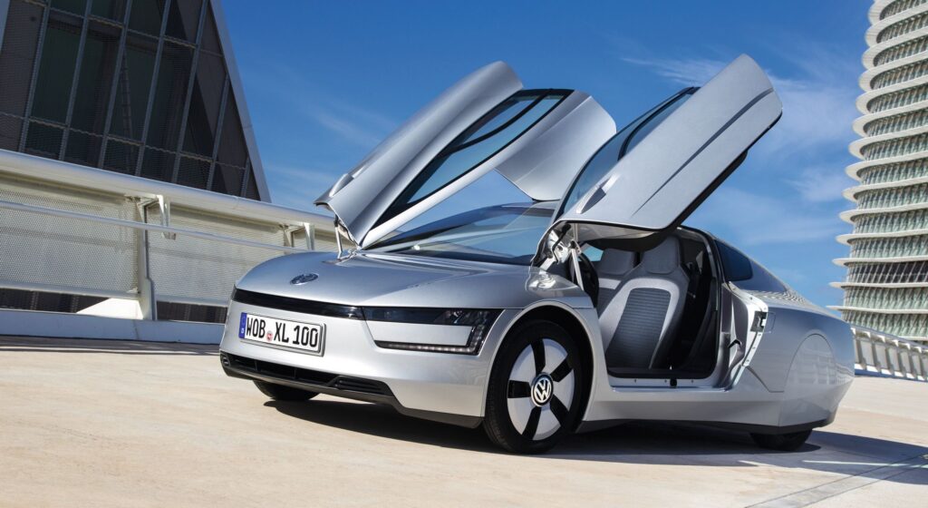 Retrotest: De Volkswagen XL1 als Piëch’s ultieme droomproject