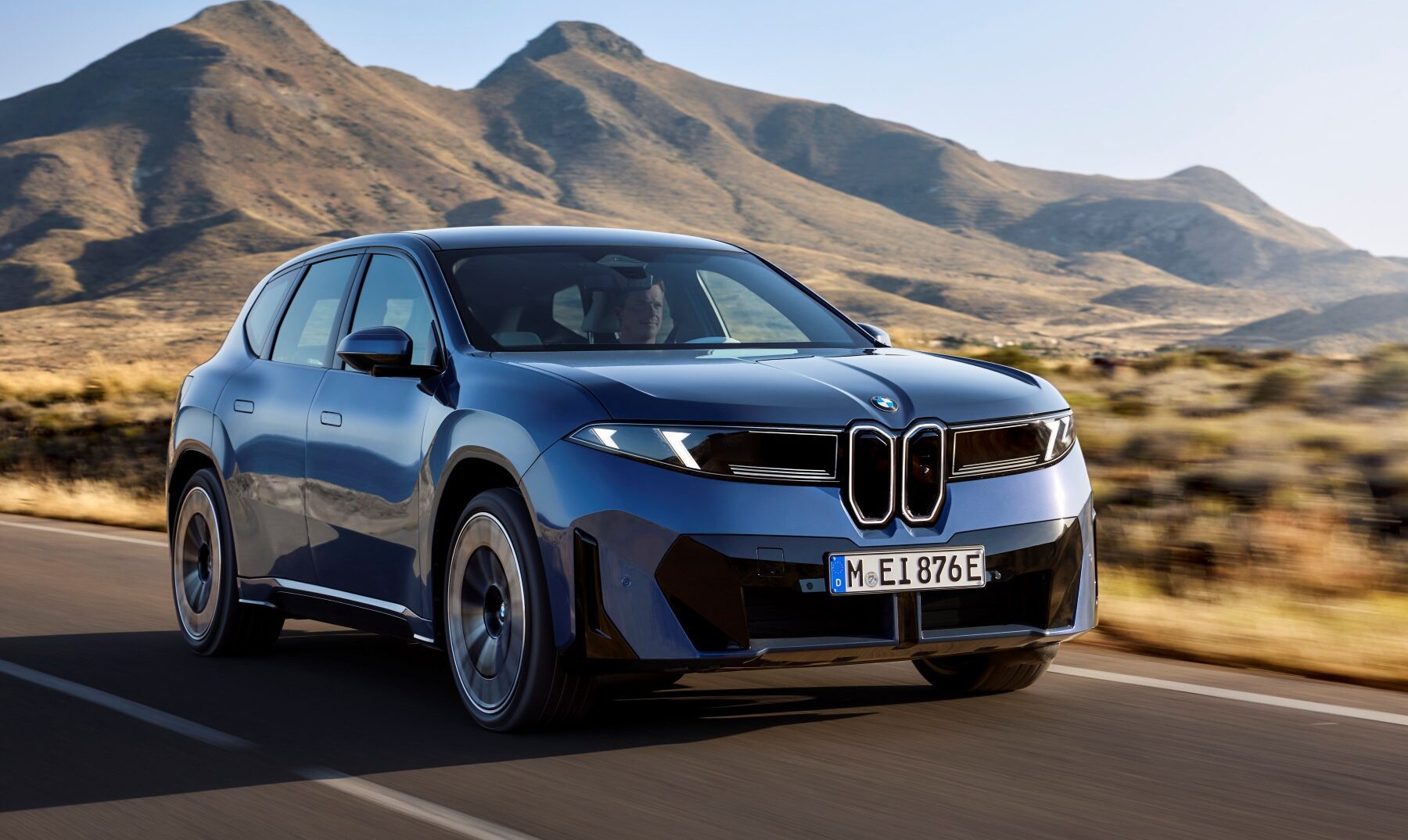 De nieuwe BMW iX3 gaat de sector behoorlijk op z’n kop zetten (inclusief video)