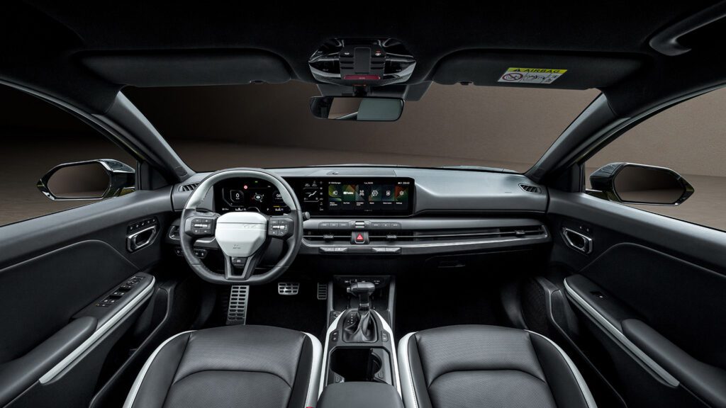 Kia K4 (2025)