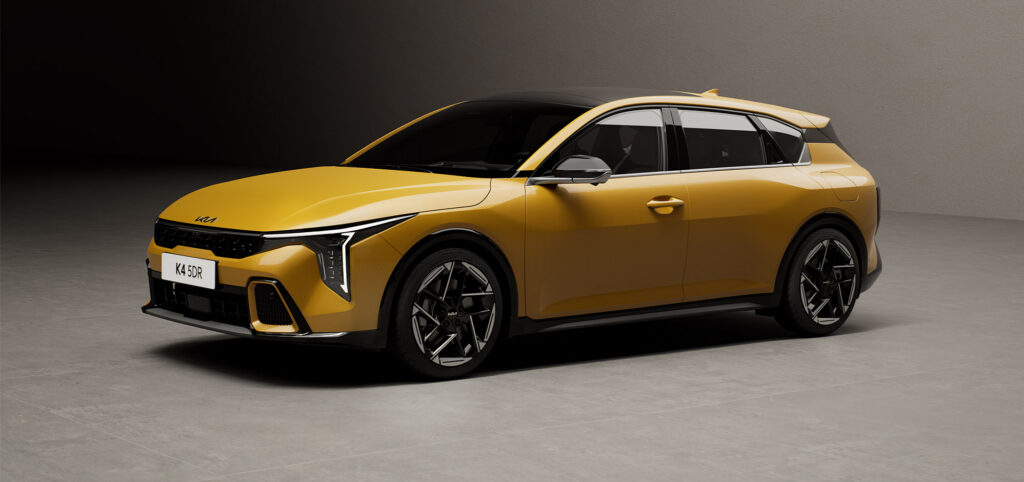 Kia K4 heeft zijn prijs: Ceed-opvolger vanaf 27.590 euro