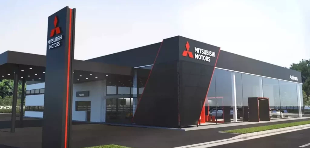 Mitsubishi is terug: een nieuwe start in het land waar het ooit eerst in Europa begon