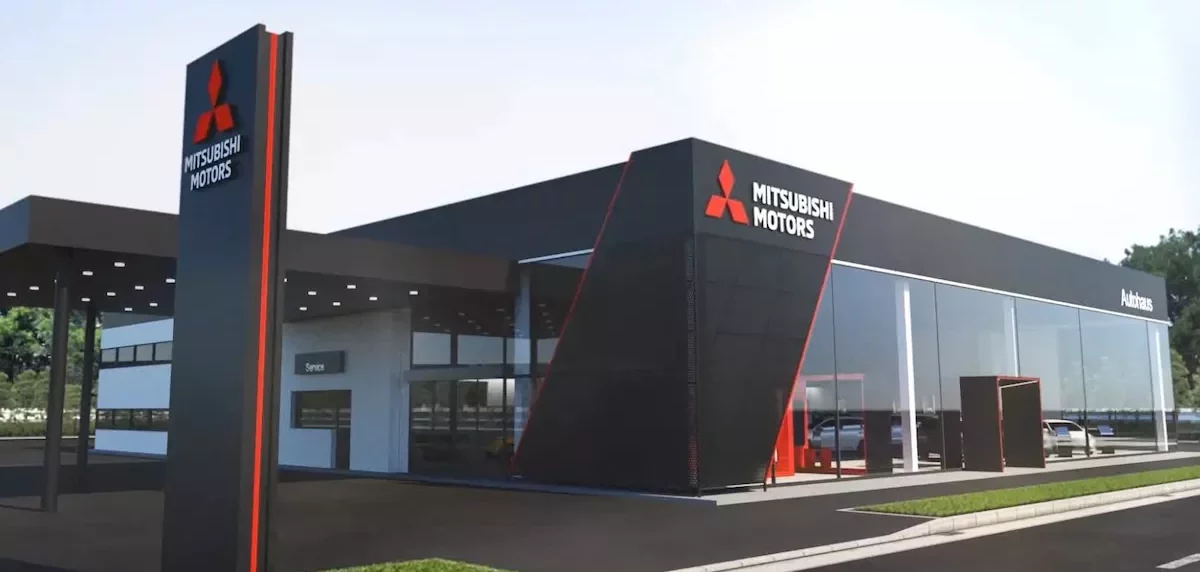 Mitsubishi is terug: een nieuwe start in het land waar het ooit eerst in Europa begon