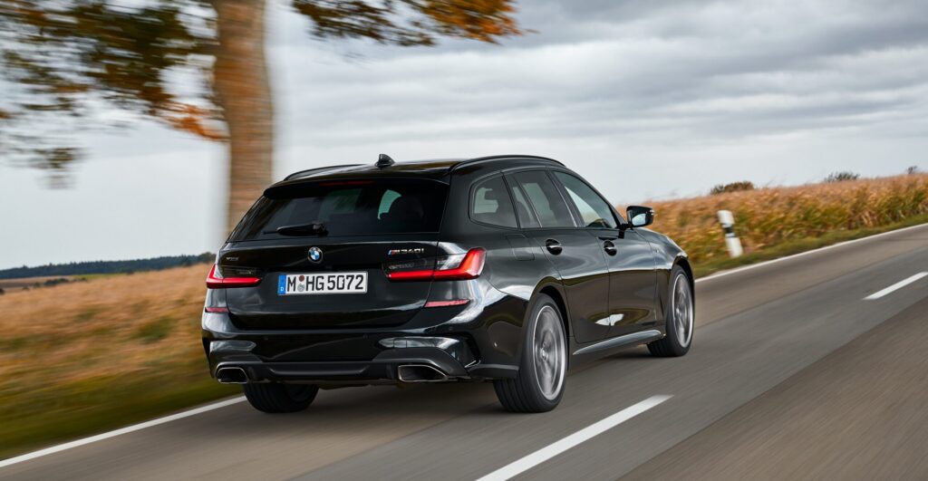 BMW scherpt motoren en uitrusting aan voor M-versies