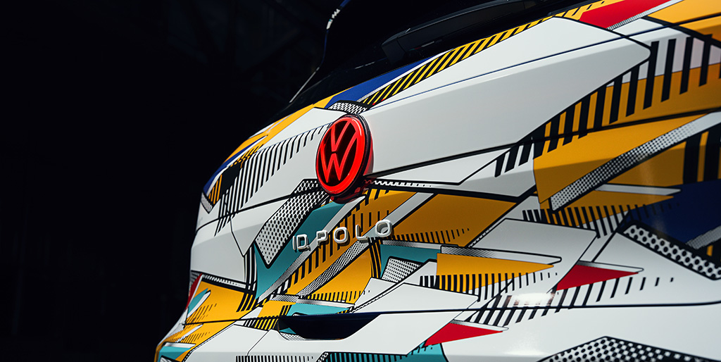 Preview VW Volkswagen ID Polo EV ID2all (2026)