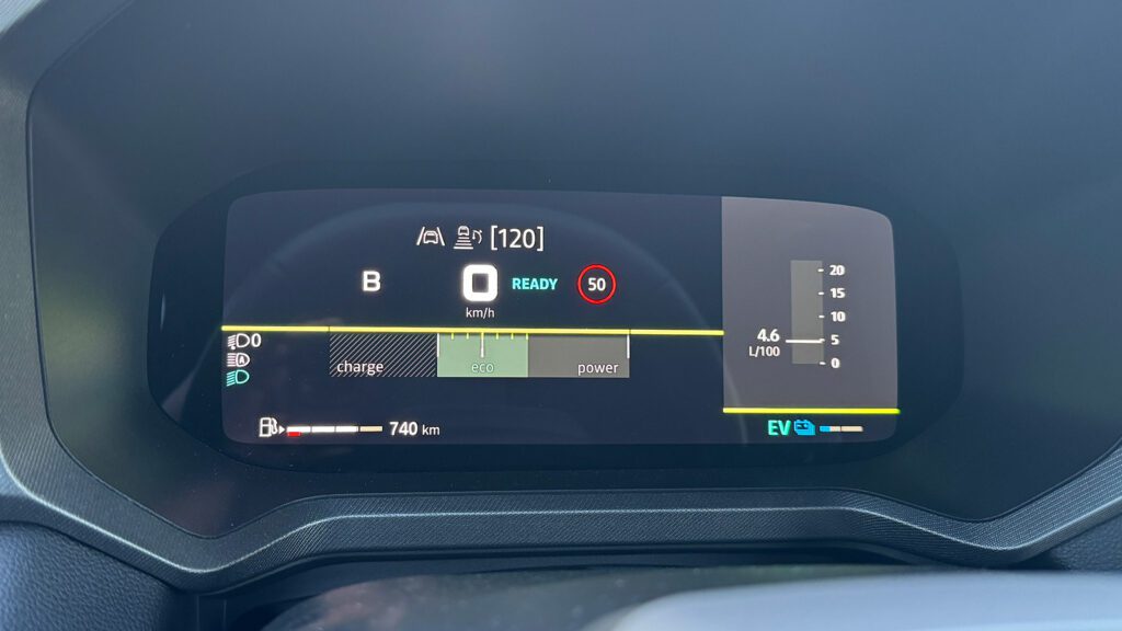 Test Dacia Bigster Hybrid 155 pk Journey SUV (2025)