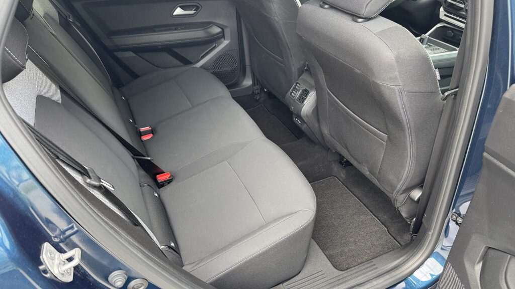 Test Dacia Bigster Hybrid 155 pk Journey SUV (2025)