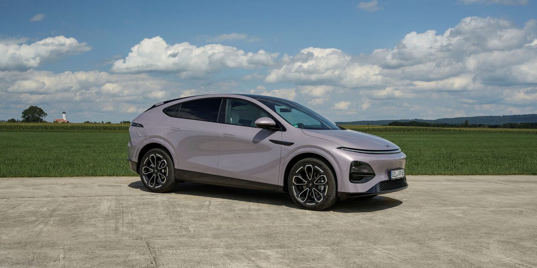 XPeng G6: kan je echt 525 km rijden op een volle batterij?