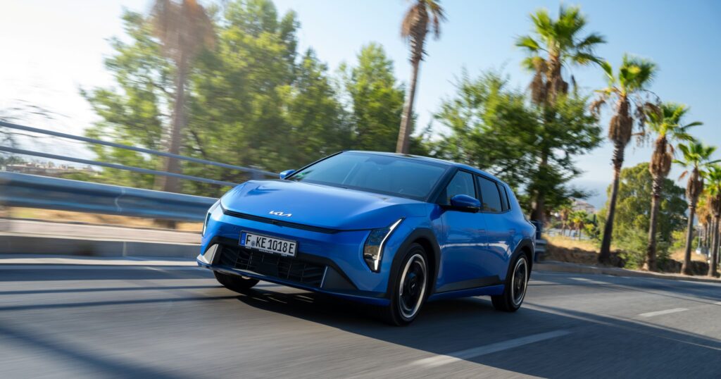 Test Kia EV4: De ideale gezinswagen voor de EV-overstap?