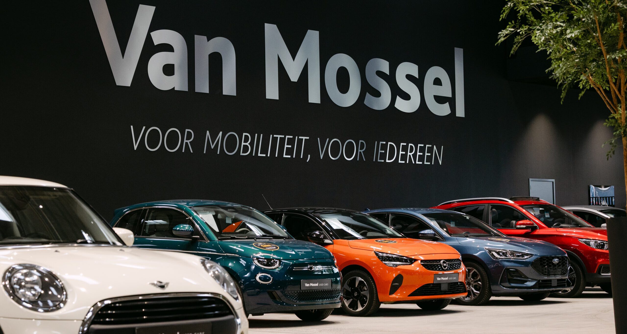 Van Mossel zet in op de toenemende interesse in Private Lease: ‘We merken dat de mentaliteit stilaan kantelt.’