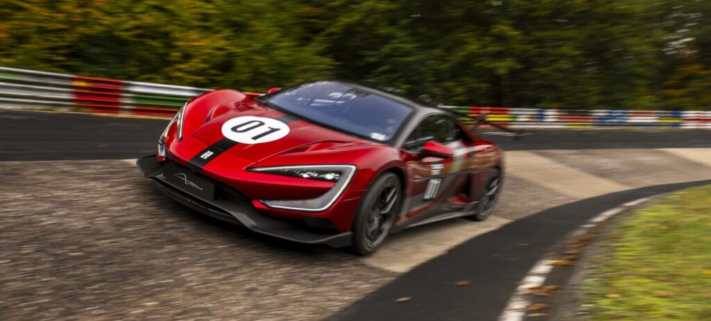 BYD heeft nu ook de snelste EV op de Nürburgring