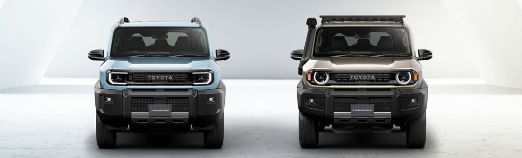 Nieuwe Toyota Land Cruiser FJ onthuld, maar komt hij ook naar Europa?