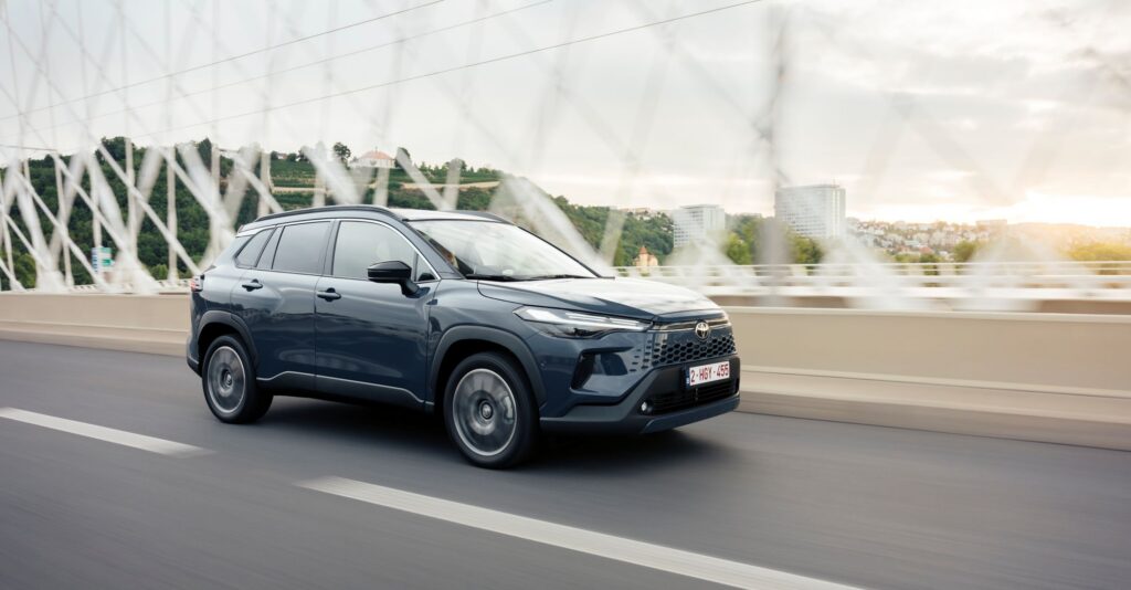 Test Toyota Corolla Cross: Niet spannend, wel betrouwbaar en zonder verrassingen