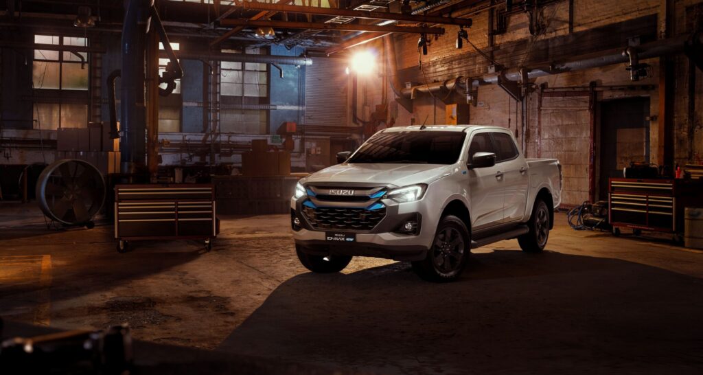 Isuzu D-Max EV: echt elektrisch werkpaard, maar niet zonder compromis