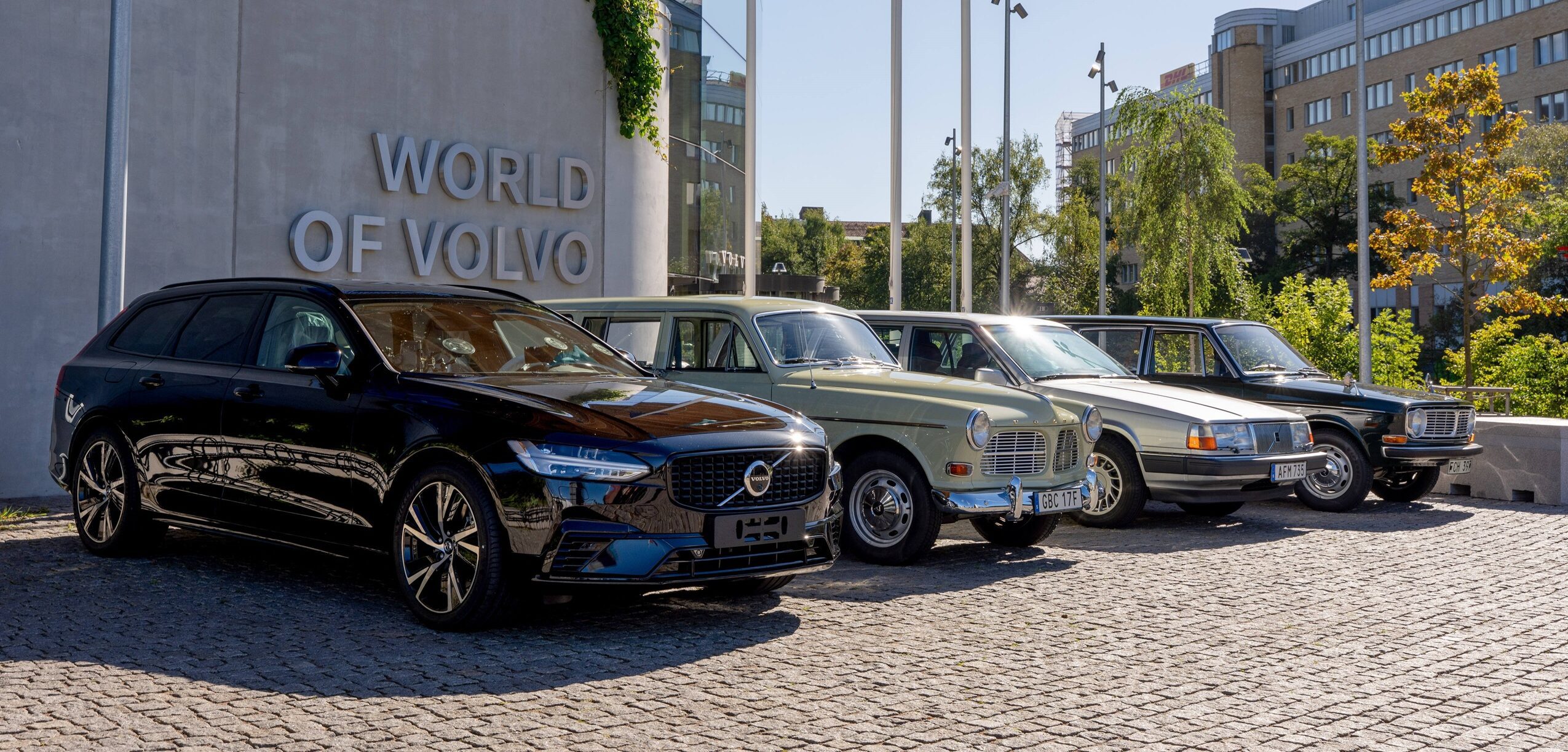 Volvo V90 is officieel op pensioen
