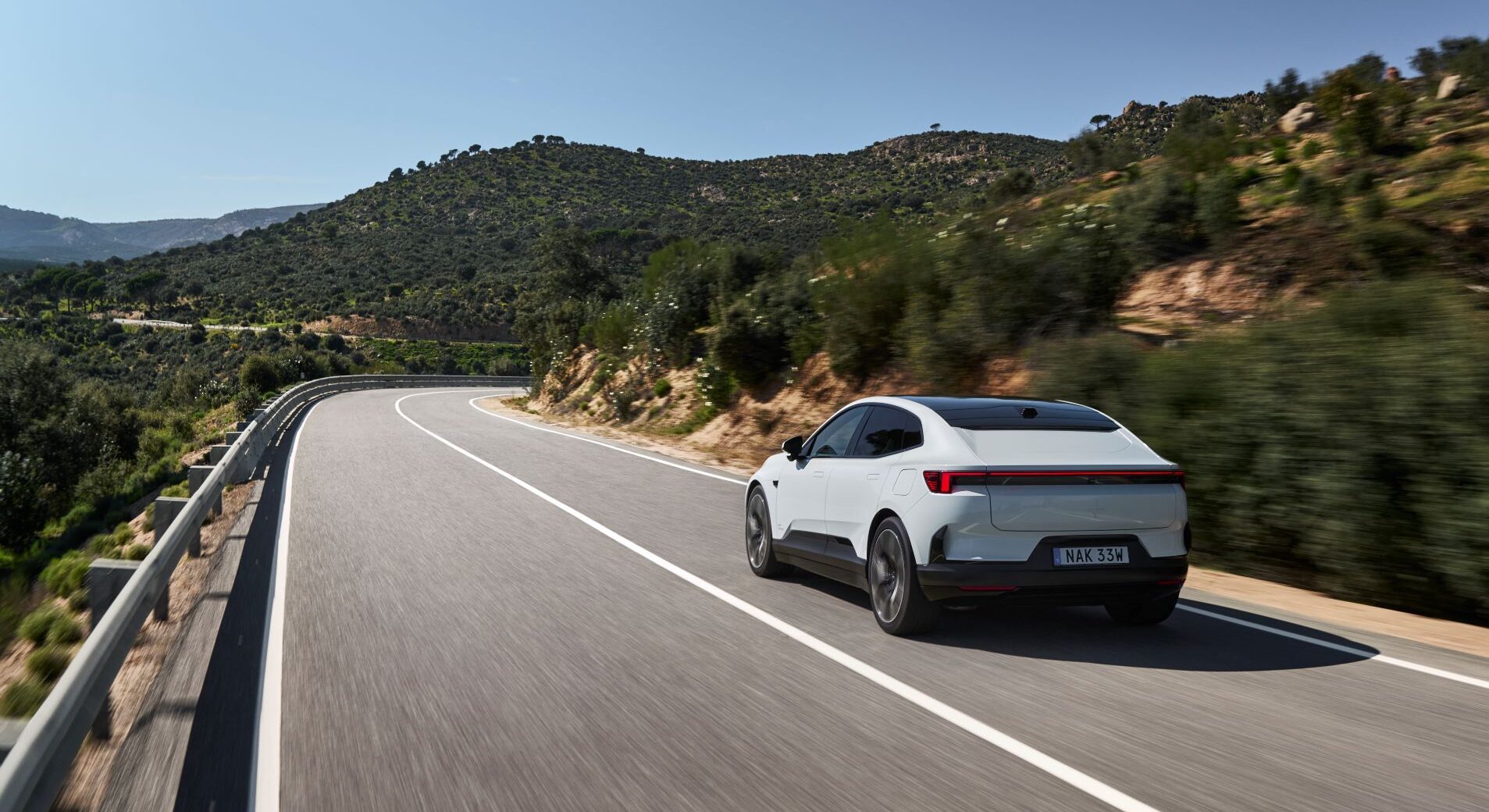Test Polestar 4: Blik op de toekomst