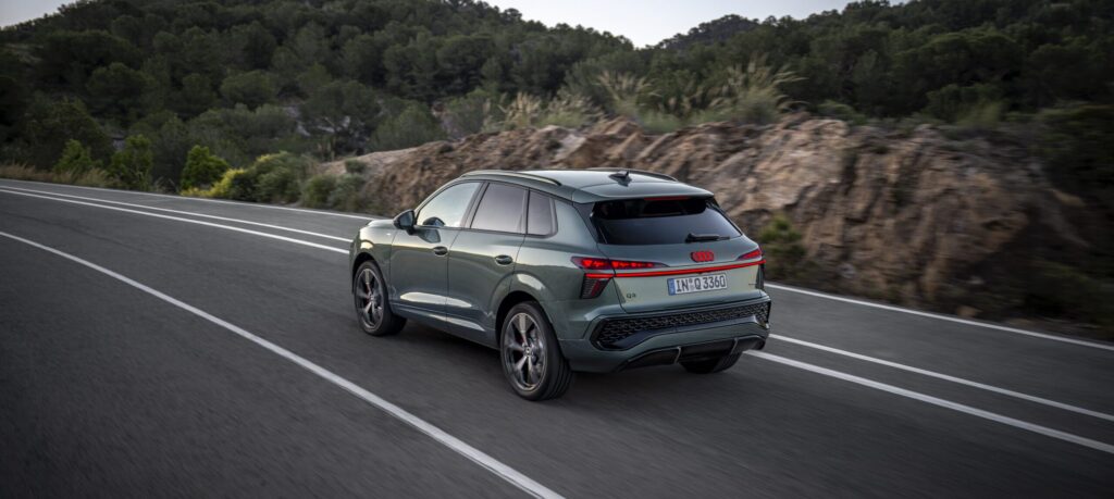 Test Audi Q3: beter dan ooit, maar zonder verrassingen