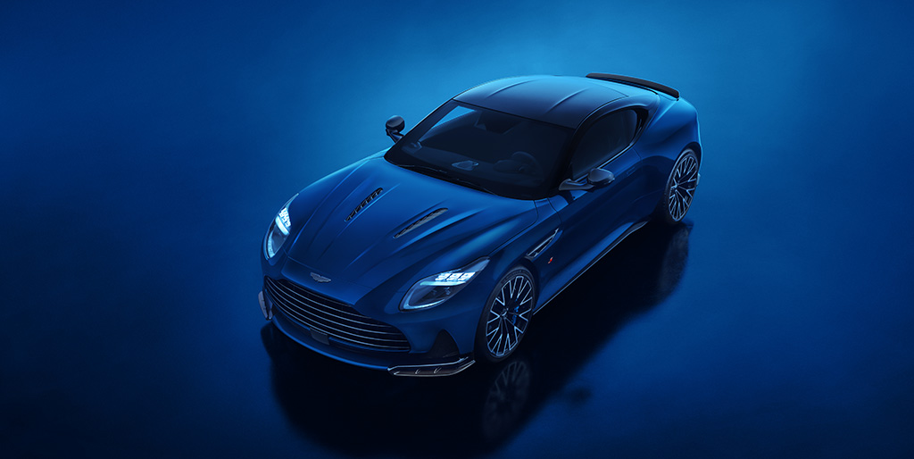 Aston Martin DB12 S wil graag snediger, sportiever en sensationeler zijn