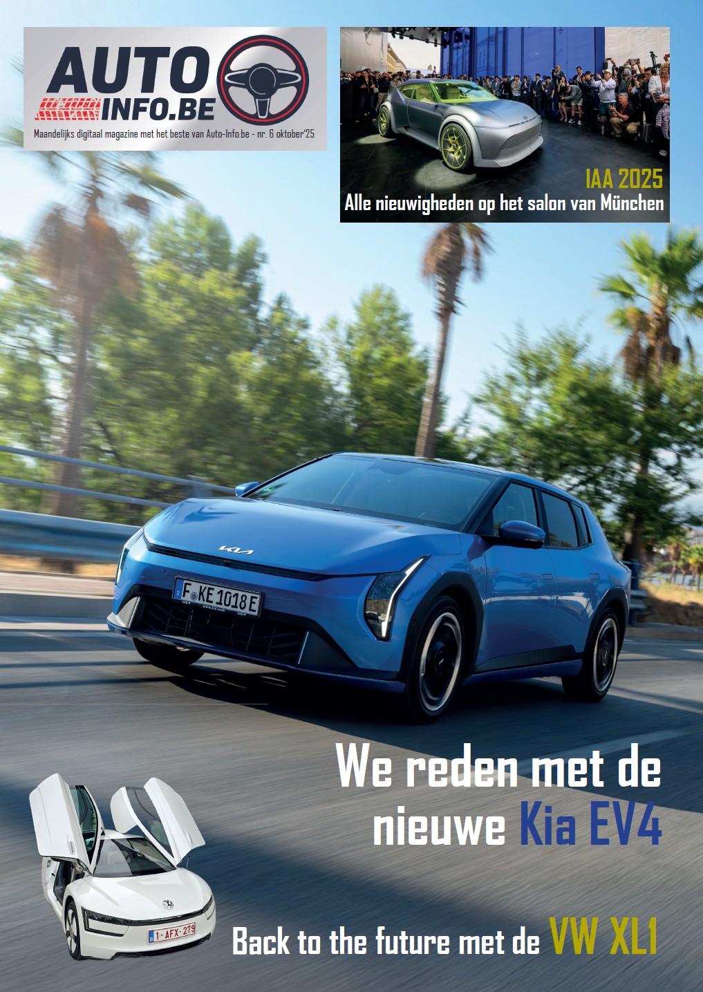 Cover nr 6 okt