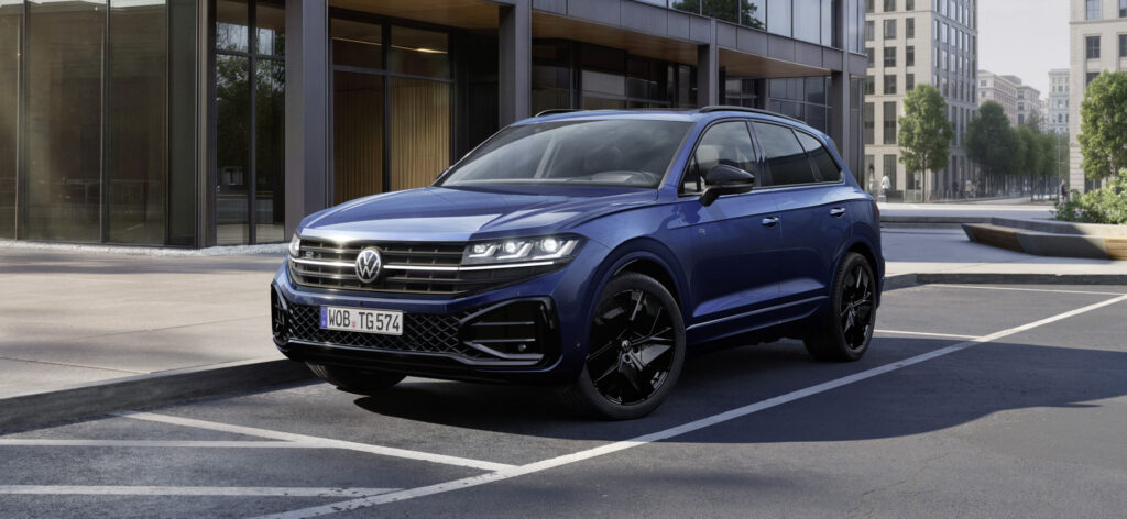 Volkswagen Touareg zwaait uit met Final Edition