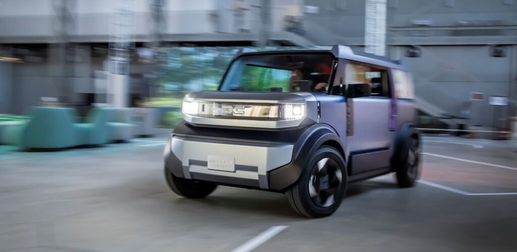 Dacia Hipster Concept: Komt ie, of komt ie niet?
