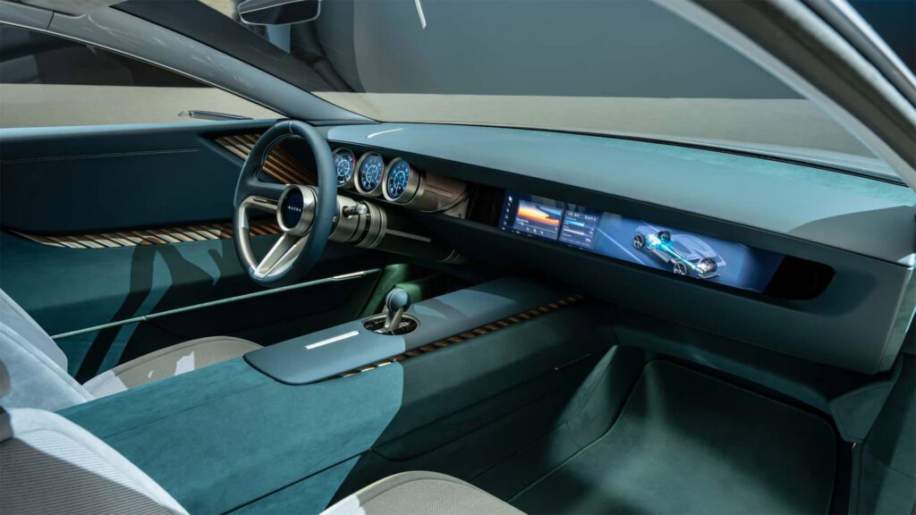 Mazda Vision X Coupe Concept RE PHEV (2025)