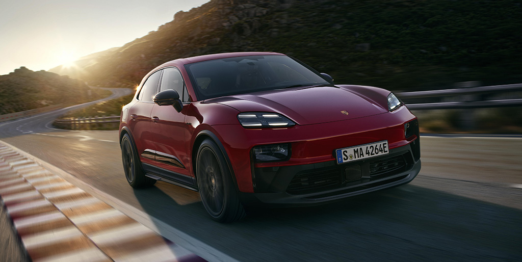 Elektrische Porsche Macan GTS is sportief in hart en nieren