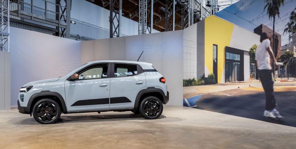 Dacia Spring 2026: De upgrade die je niet ziet, maar wel voelt