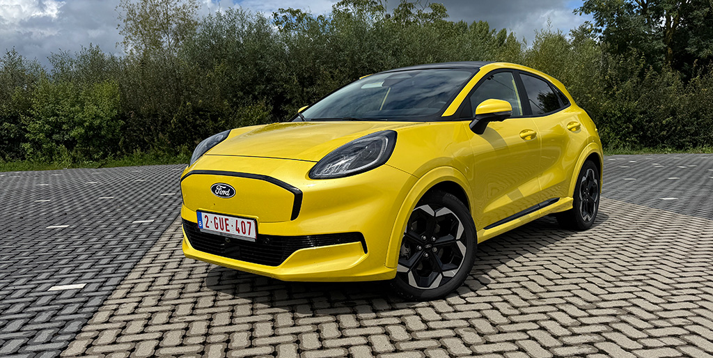 Test Ford Puma Gen-E: levendige crossover met grote EV ambities en een nog grotere koffer