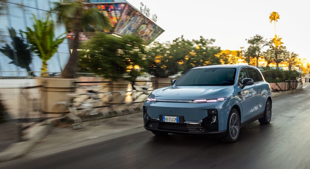 Test Leapmotor B10: De elektrische transitie was nooit zo aantrekkelijk.