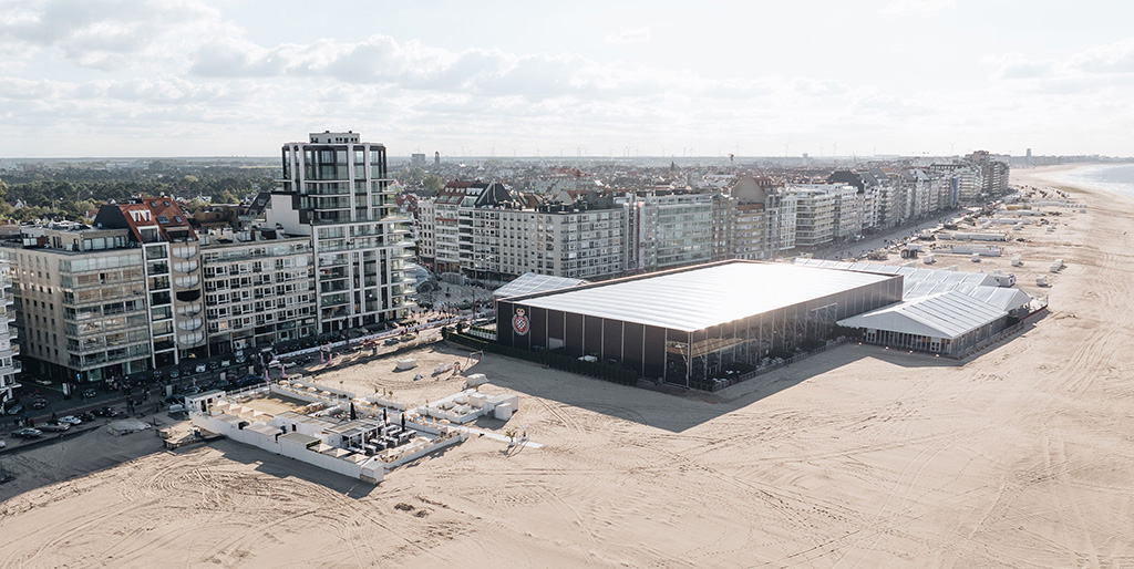 Knokke maakt zich op voor een feestelijke Zoute Grand Prix 2025