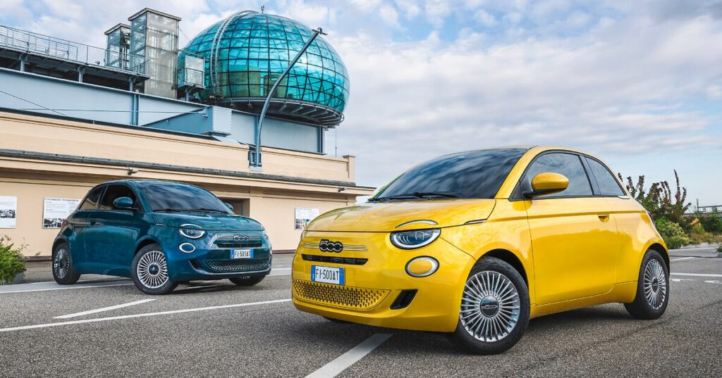 Fiat 500 Hybrid: goedkoper dan de 500e, maar nog steeds (relatief) duur