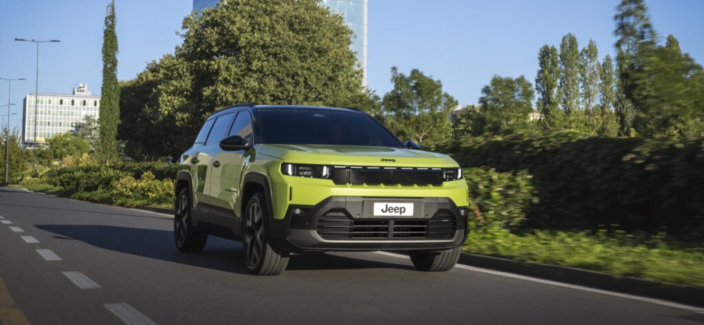Jeep Compass: prijzen en meer details over zijn (elektrische) motorisaties