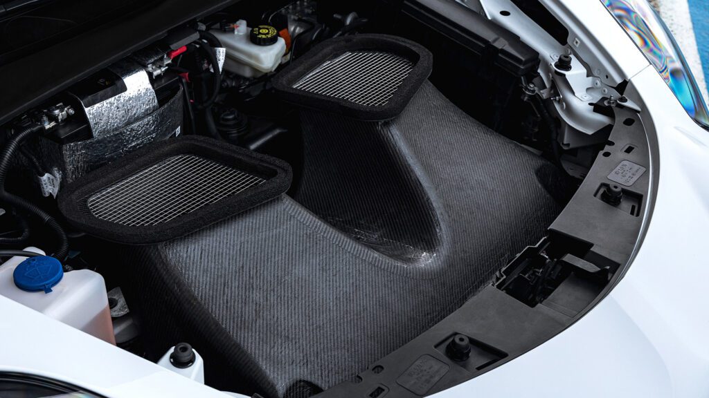 Alpine A110 R Ultime is de meest extreme (en duurste) van allemaal (2025)