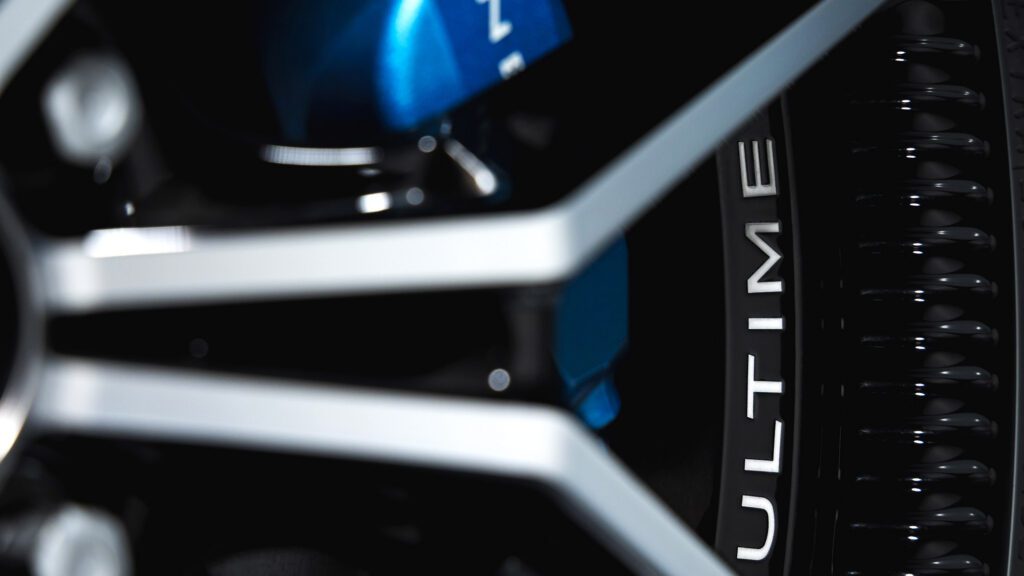 Alpine A110 R Ultime is de meest extreme (en duurste) van allemaal (2025)