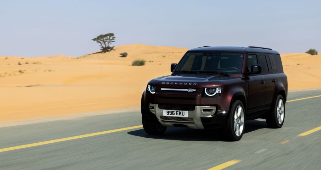 Test Land Rover Defender 130 D350 Mild Hybrid: de fluwelen brutus