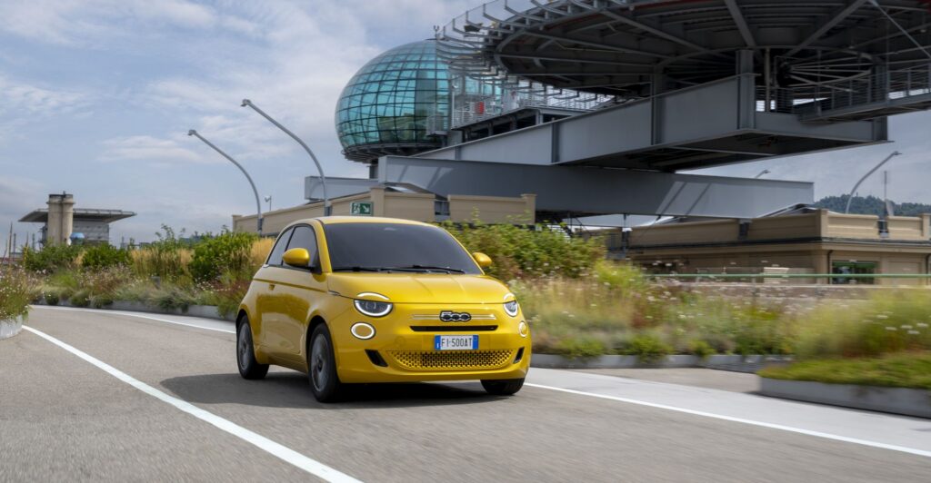 Test Fiat 500 Hybrid: is Fiat terug in het spel?