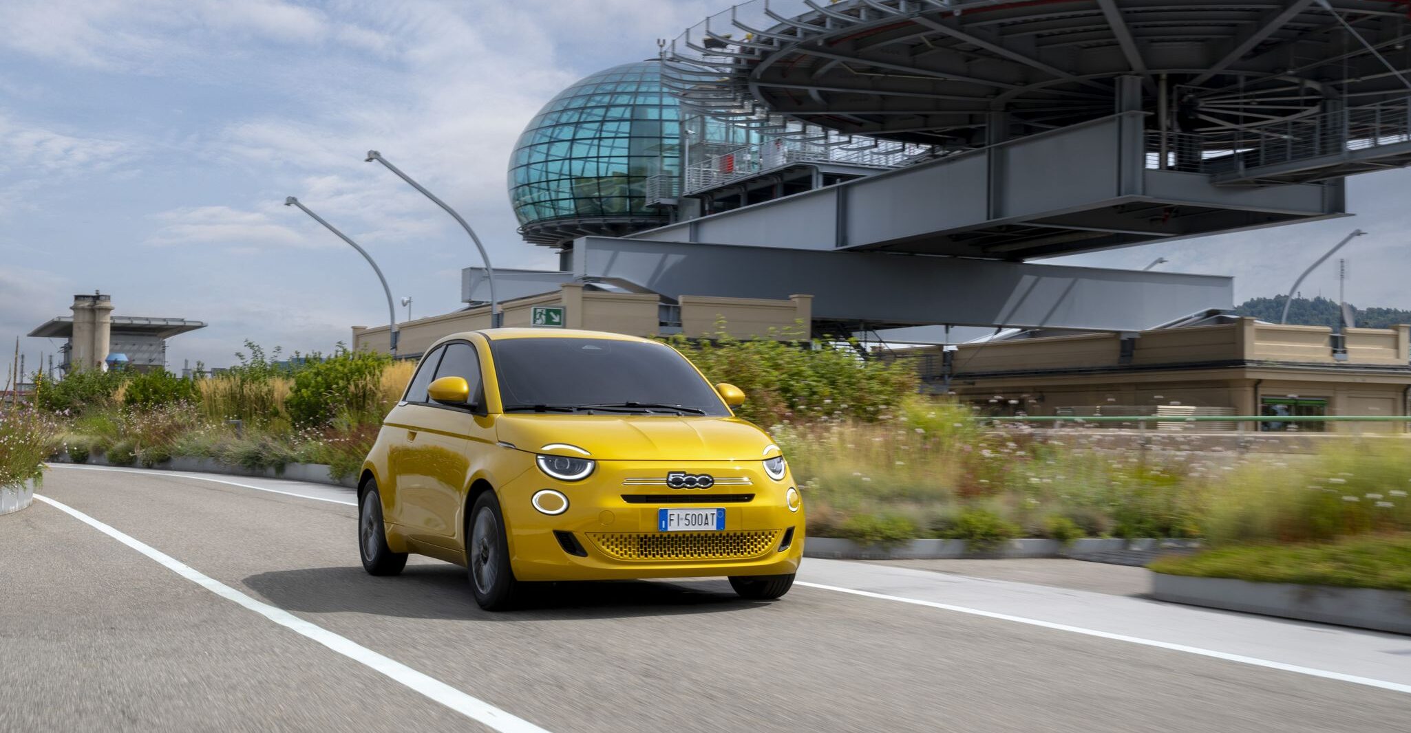 Test Fiat 500 Hybrid: is Fiat terug in het spel?