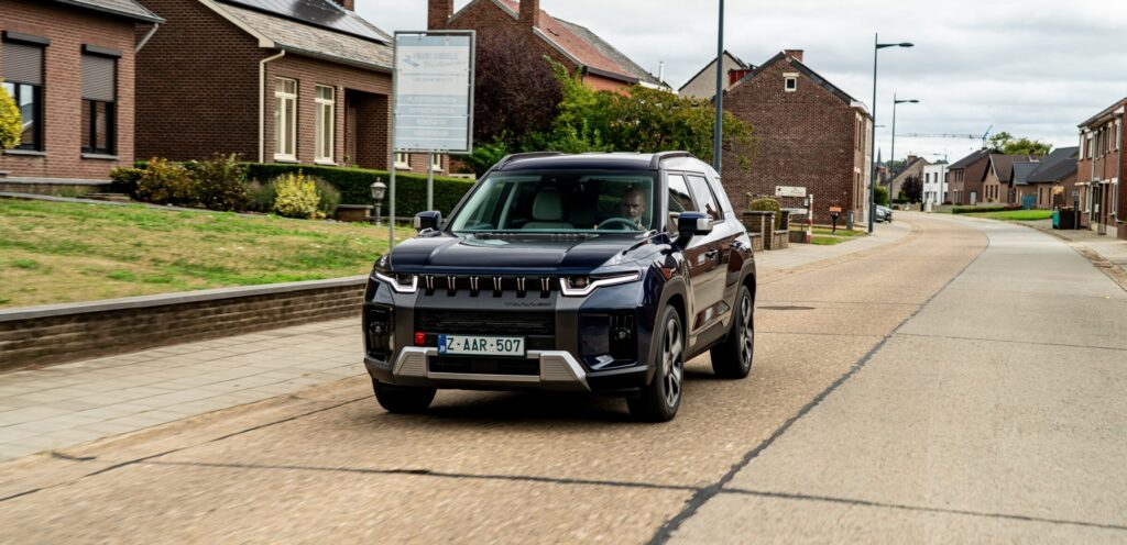 Test KGM Torres Hybrid: een stap in de goede richting